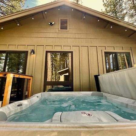 Mountain Pine Memories - Dogs - Hot Tub - E-Bikes Villa South Lake Tahoe Exterior photo