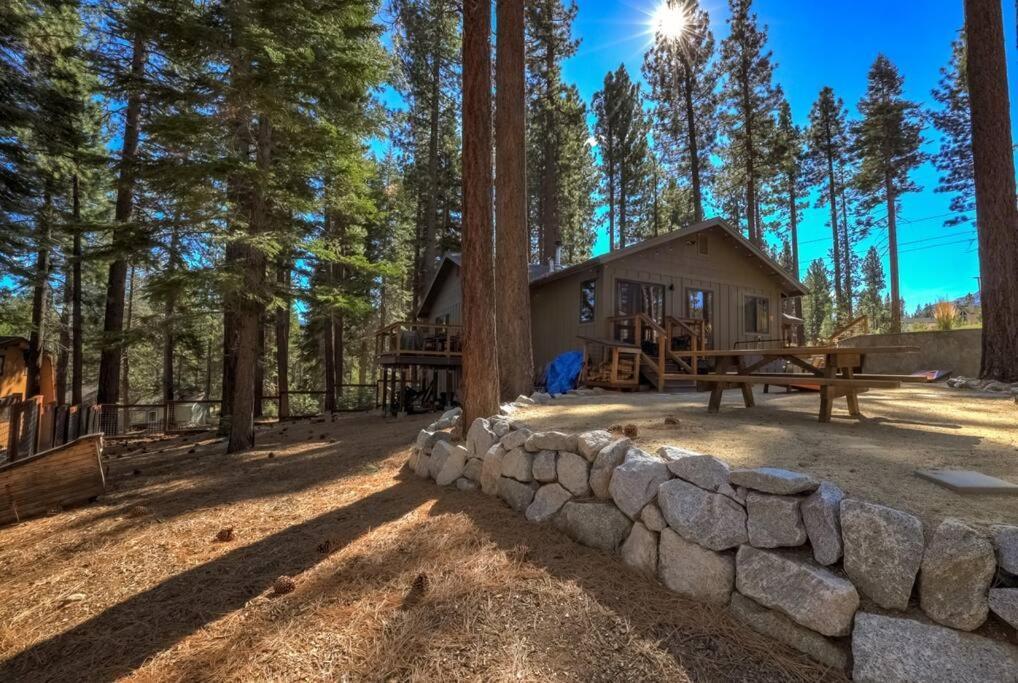 Mountain Pine Memories - Dogs - Hot Tub - E-Bikes Villa South Lake Tahoe Exterior photo