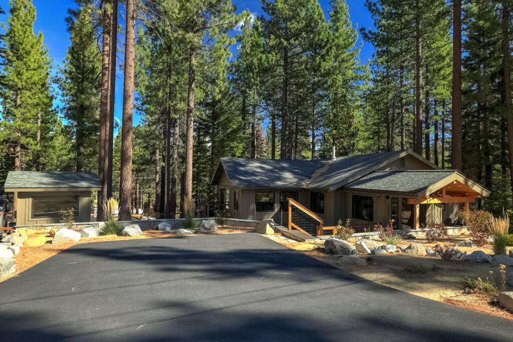 Mountain Pine Memories - Dogs - Hot Tub - E-Bikes Villa South Lake Tahoe Exterior photo