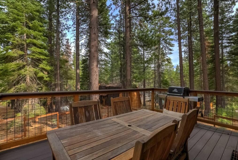 Mountain Pine Memories - Dogs - Hot Tub - E-Bikes Villa South Lake Tahoe Exterior photo