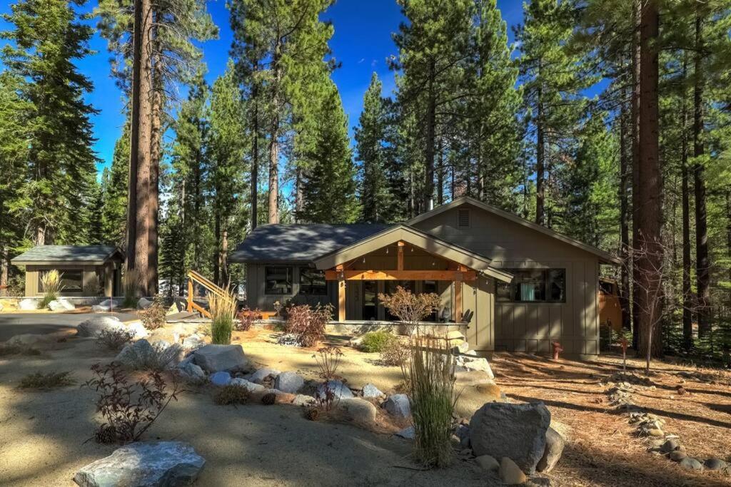 Mountain Pine Memories - Dogs - Hot Tub - E-Bikes Villa South Lake Tahoe Exterior photo